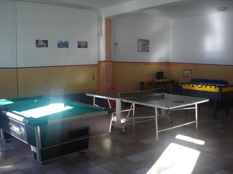 Grandinetti Hotel - Aktivite