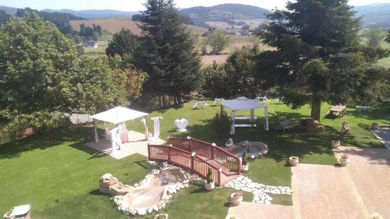 Grandinetti Hotel - Genel
