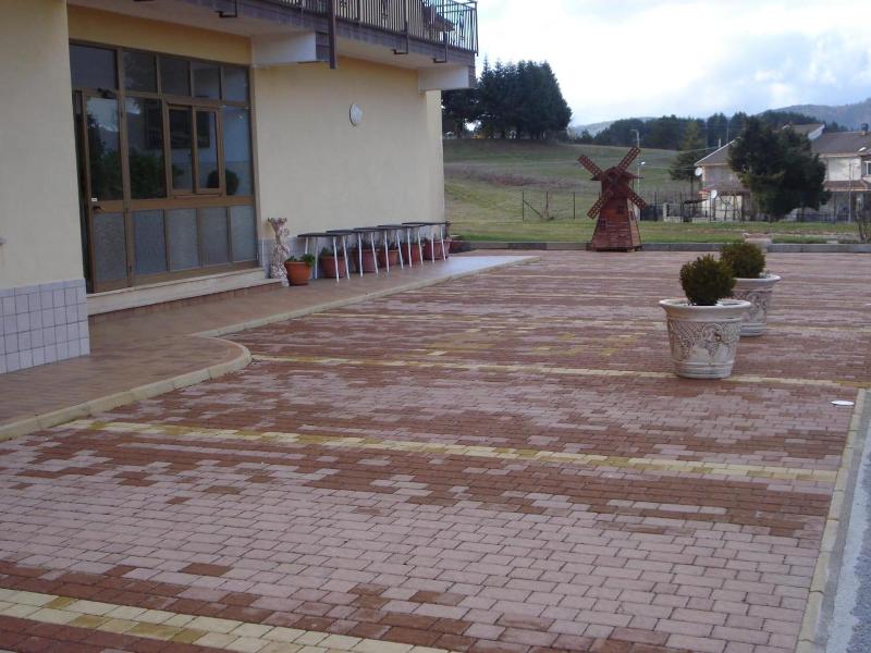 Grandinetti Hotel - Genel