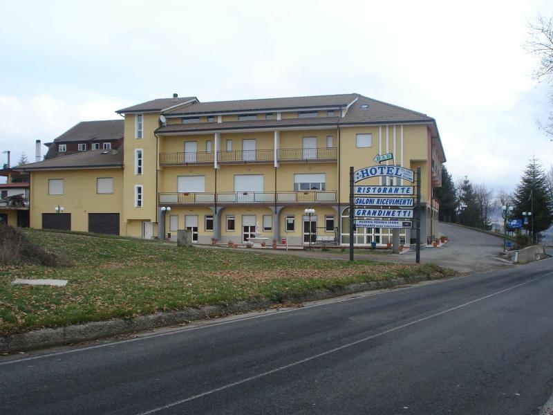 Grandinetti Hotel - Genel