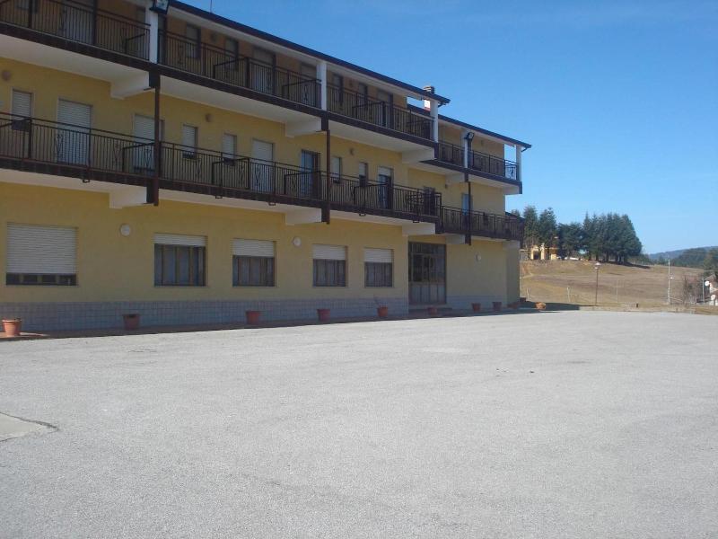 Grandinetti Hotel - Genel