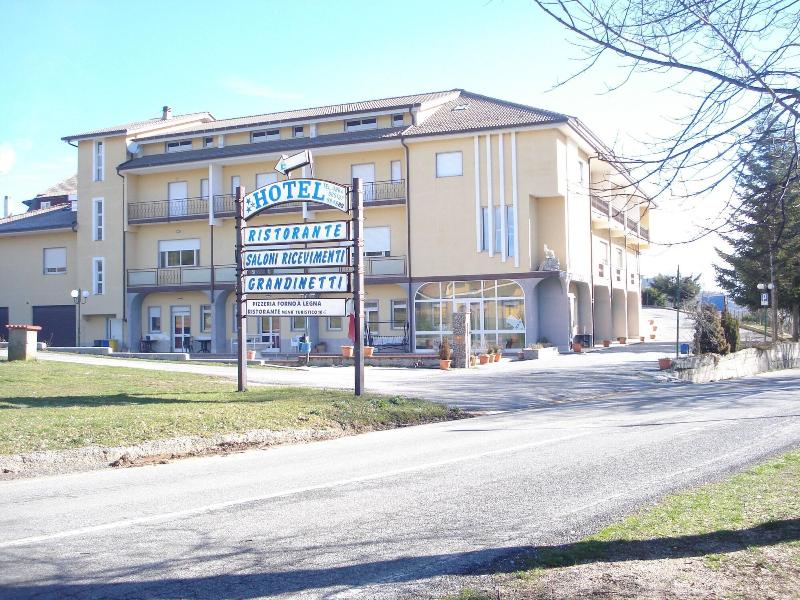 Grandinetti Hotel - Genel
