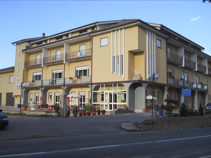 Grandinetti Hotel - Genel