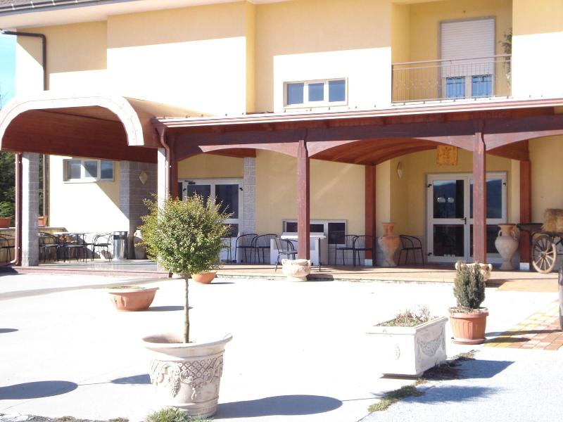 Grandinetti Hotel - Genel