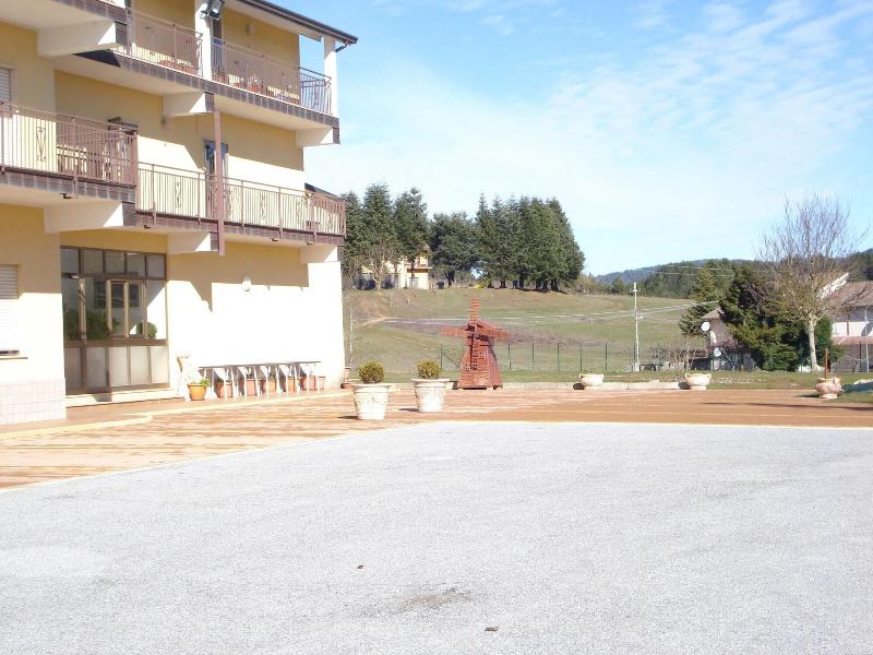 Grandinetti Hotel - Genel