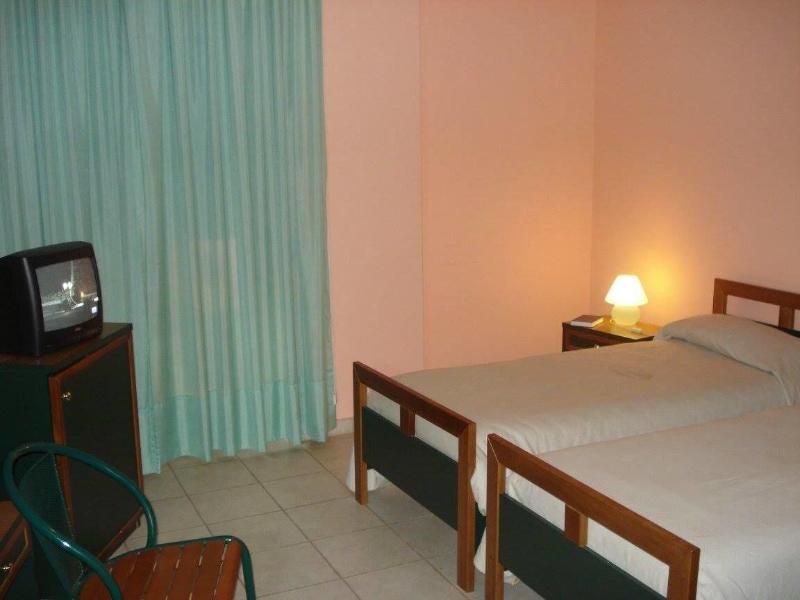 Grandinetti Hotel - Oda