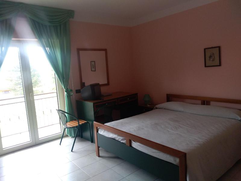 Grandinetti Hotel - Oda