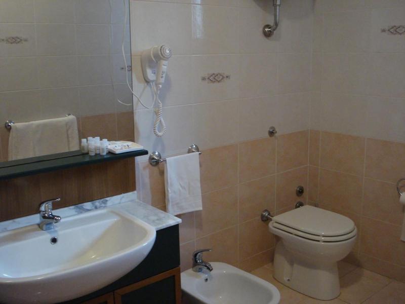 Grandinetti Hotel - Oda