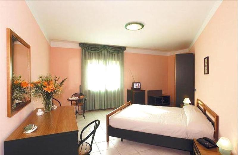 Grandinetti Hotel - Oda