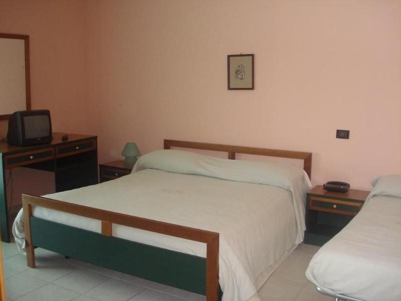Grandinetti Hotel - Oda