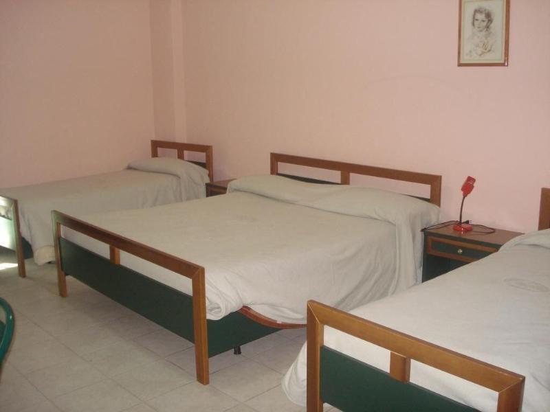 Grandinetti Hotel - Oda