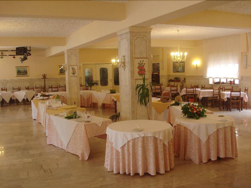 Grandinetti Hotel - Restoran