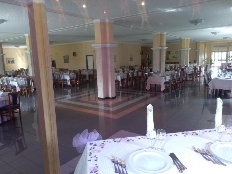 Grandinetti Hotel - Restoran