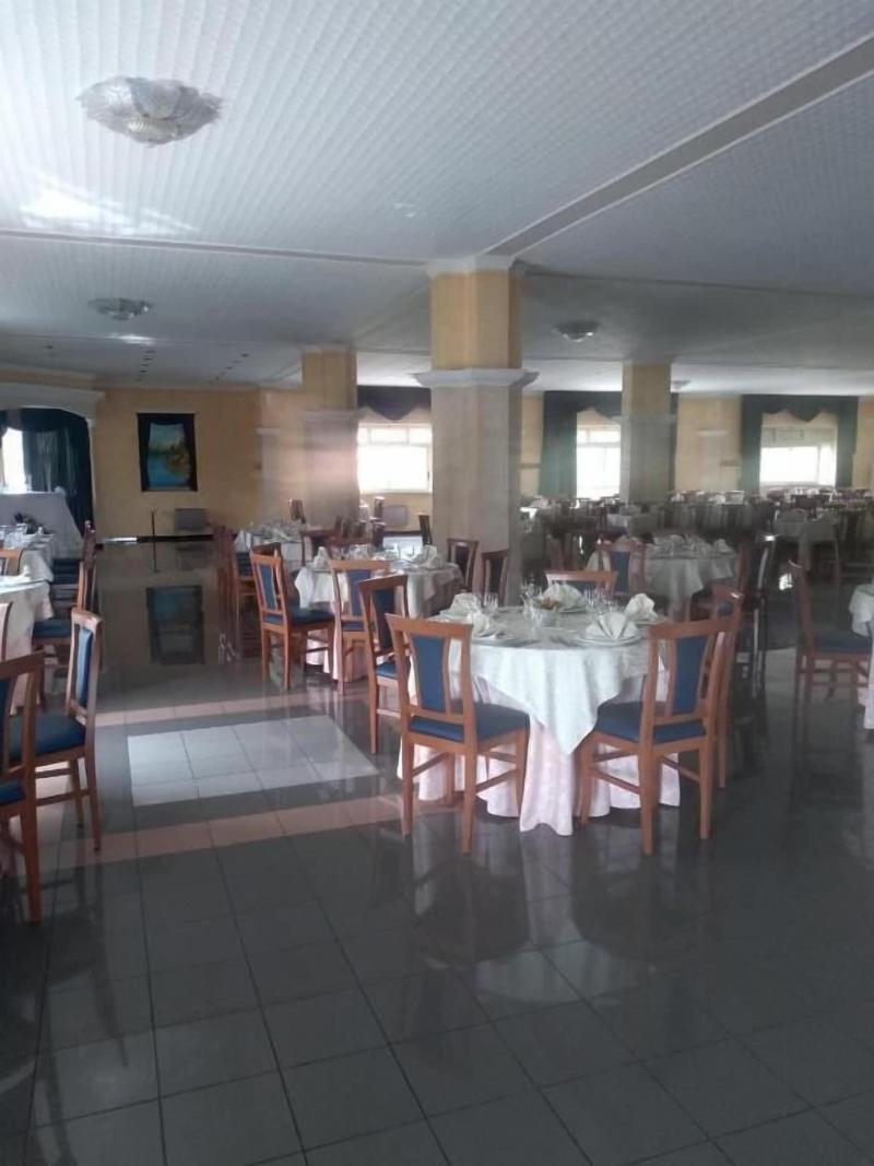 Grandinetti Hotel - Restoran
