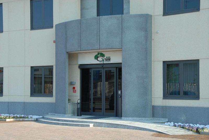 Groane Hotel Residence - Genel