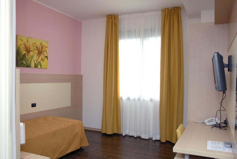 Groane Hotel Residence - Oda