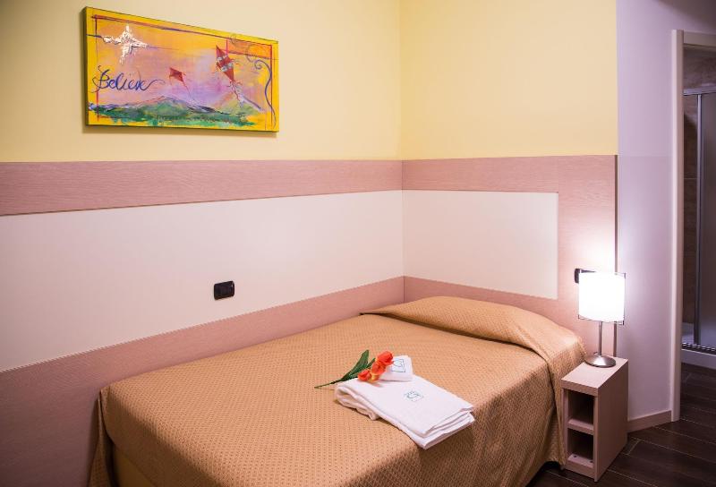 Groane Hotel Residence - Oda