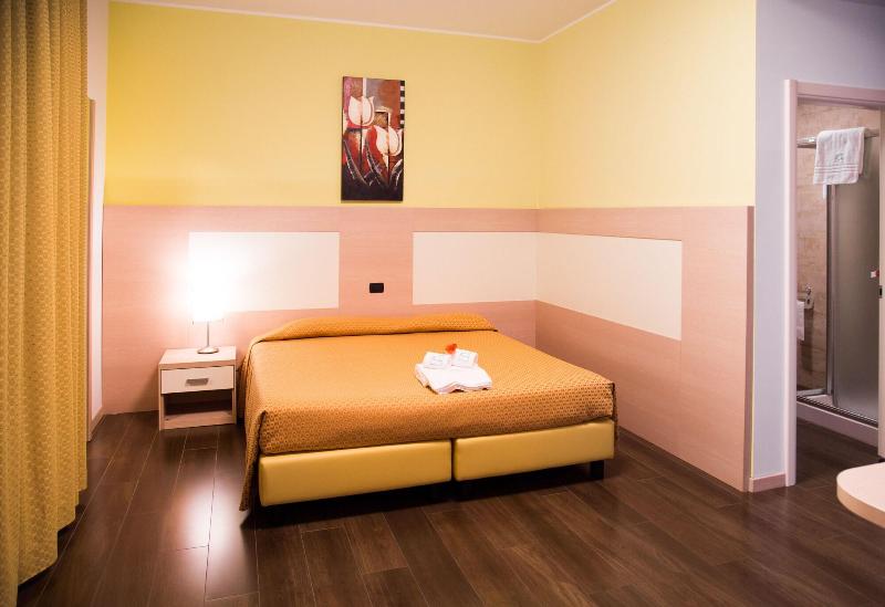 Groane Hotel Residence - Oda