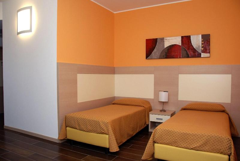 Groane Hotel Residence - Oda