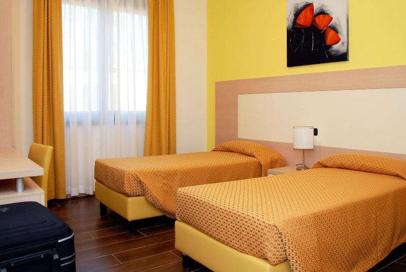 Groane Hotel Residence - Oda