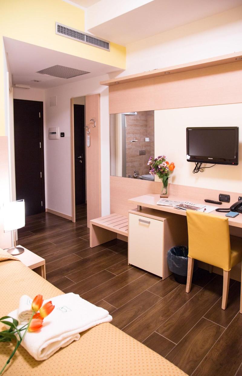 Groane Hotel Residence - Oda