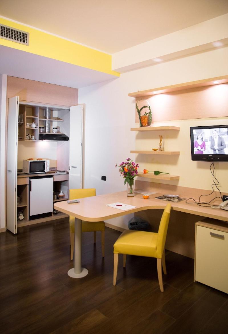 Groane Hotel Residence - Oda