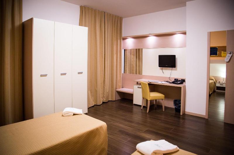 Groane Hotel Residence - Oda
