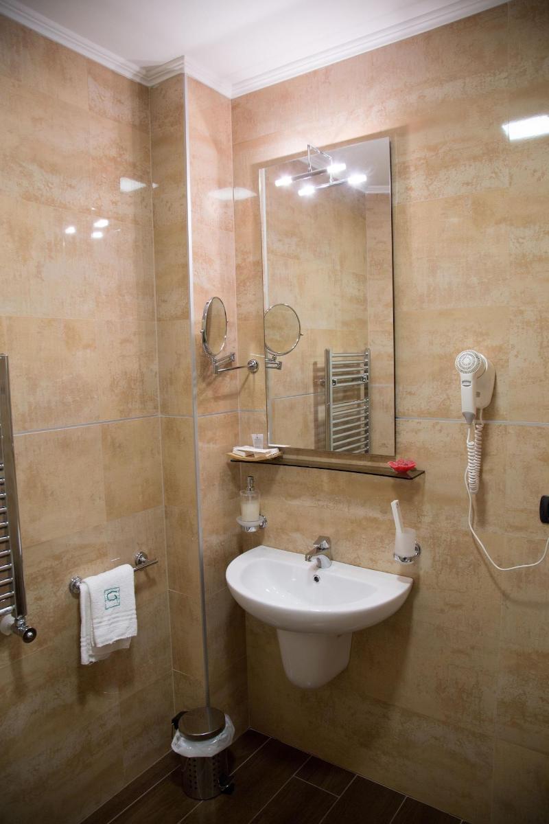 Groane Hotel Residence - Oda