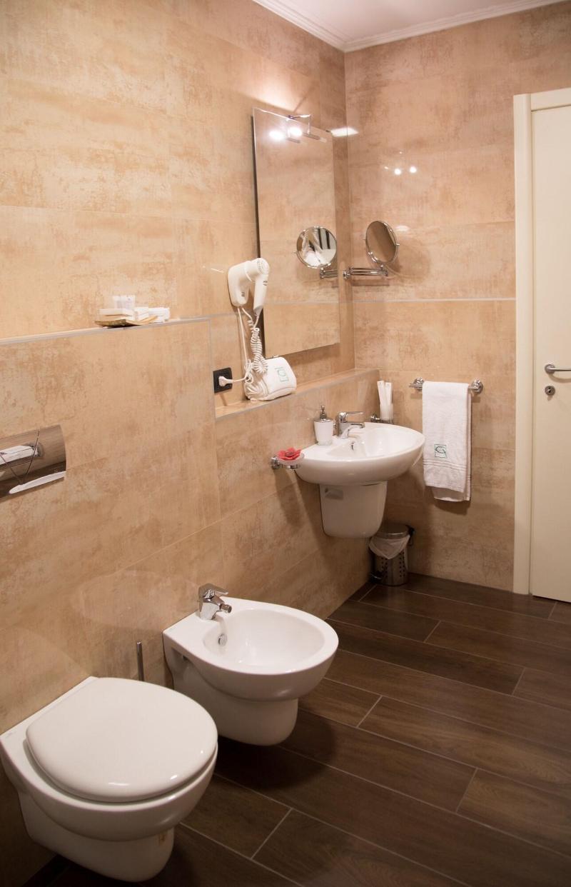 Groane Hotel Residence - Oda