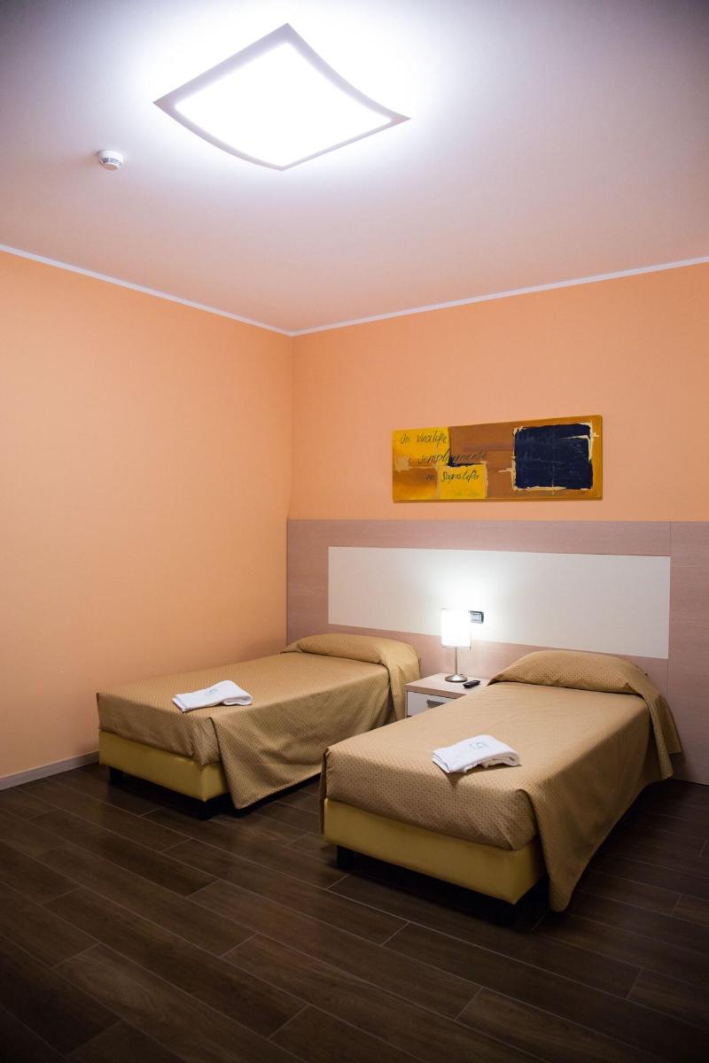 Groane Hotel Residence - Oda