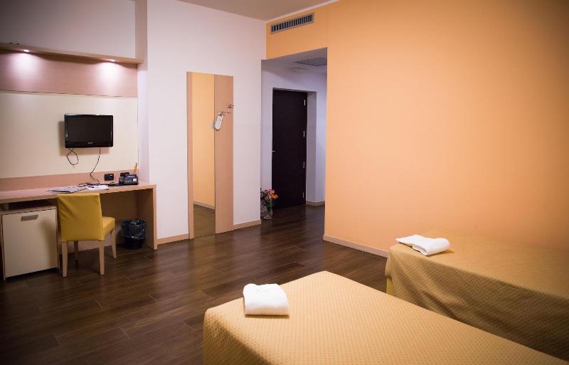 Groane Hotel Residence - Oda