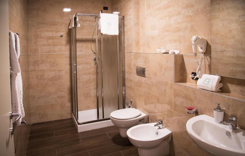 Groane Hotel Residence - Oda