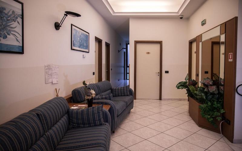 Groane Hotel Residence - Oda