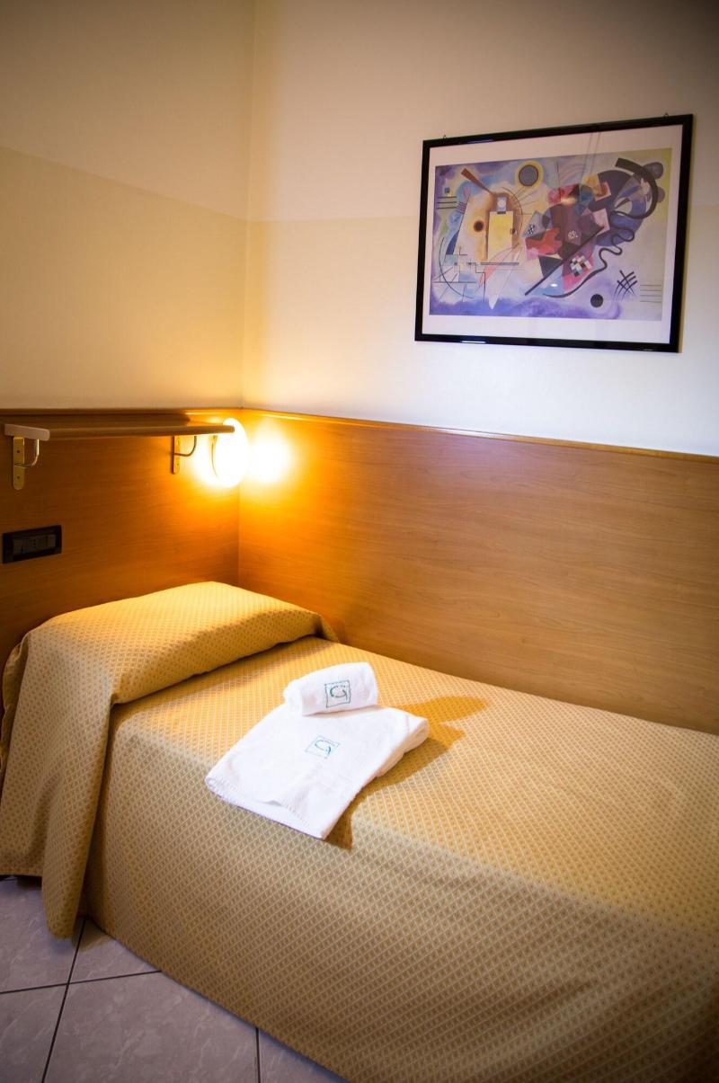 Groane Hotel Residence - Oda