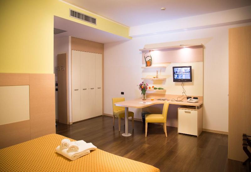 Groane Hotel Residence - Oda