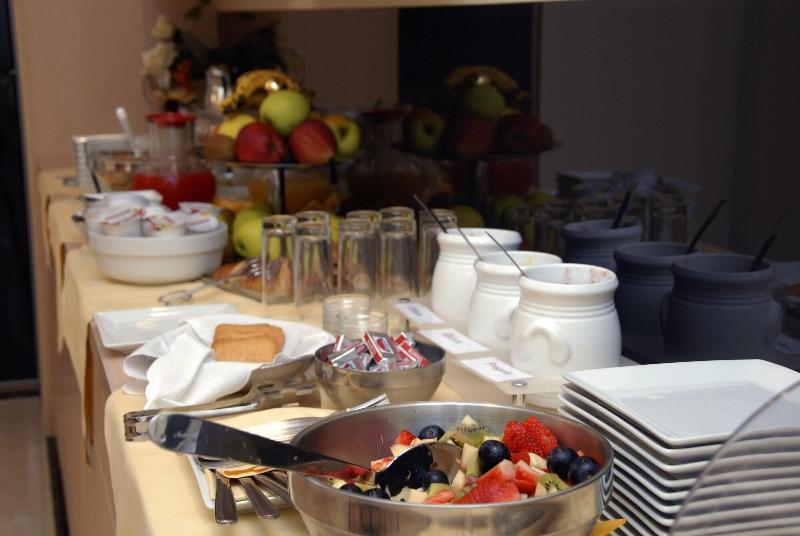 Groane Hotel Residence - Restoran