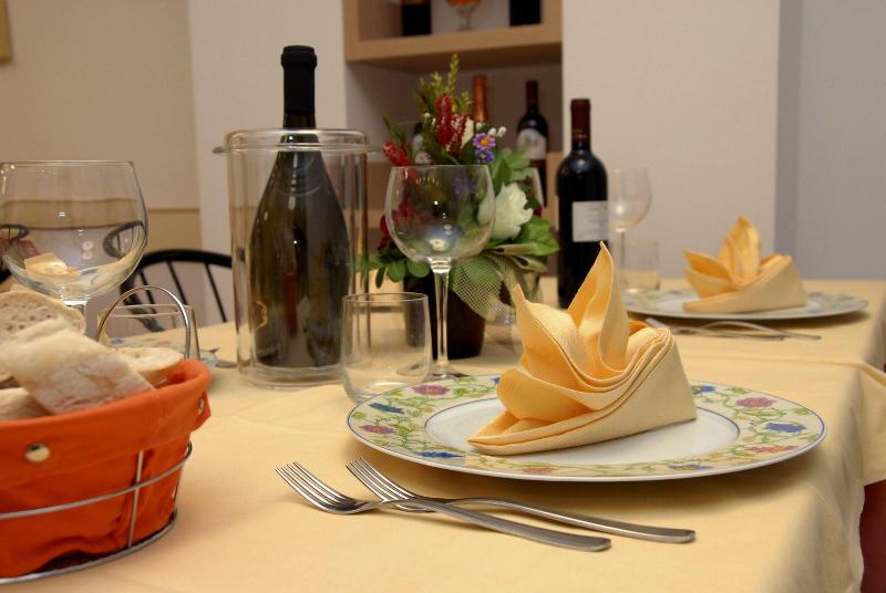 Groane Hotel Residence - Restoran