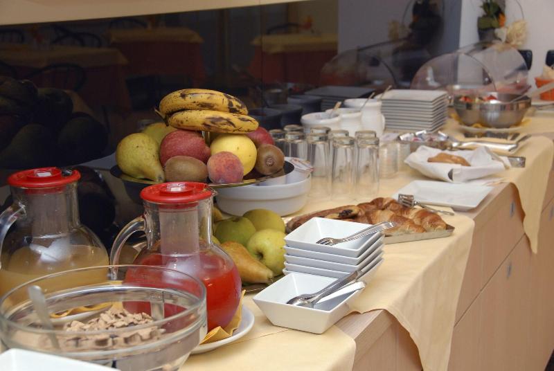 Groane Hotel Residence - Restoran