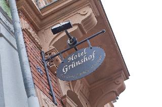 Hotel Grünshof fotoÄŸrafÄ±
