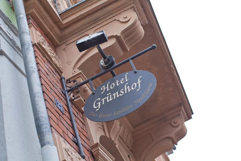 Hotel Grünshof - Genel