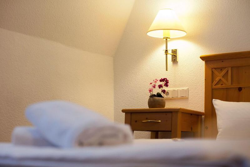 Hotel Grünshof - Oda