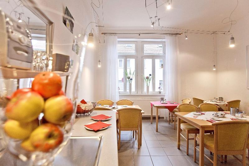 Hotel Grünshof - Restoran