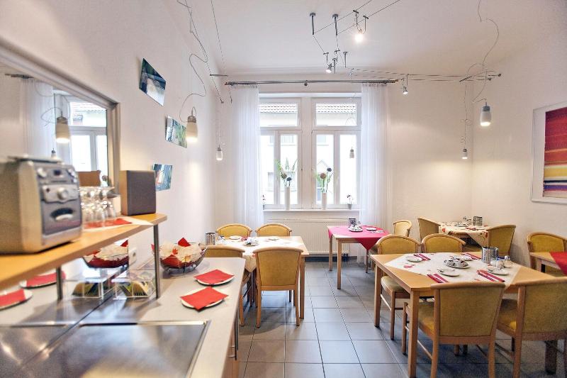 Hotel Grünshof - Restoran