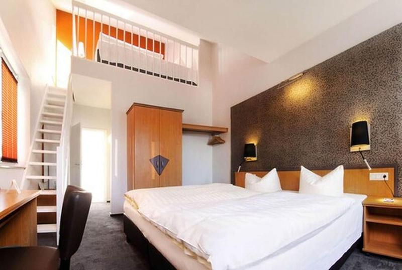 Hotel Hiemann - Oda