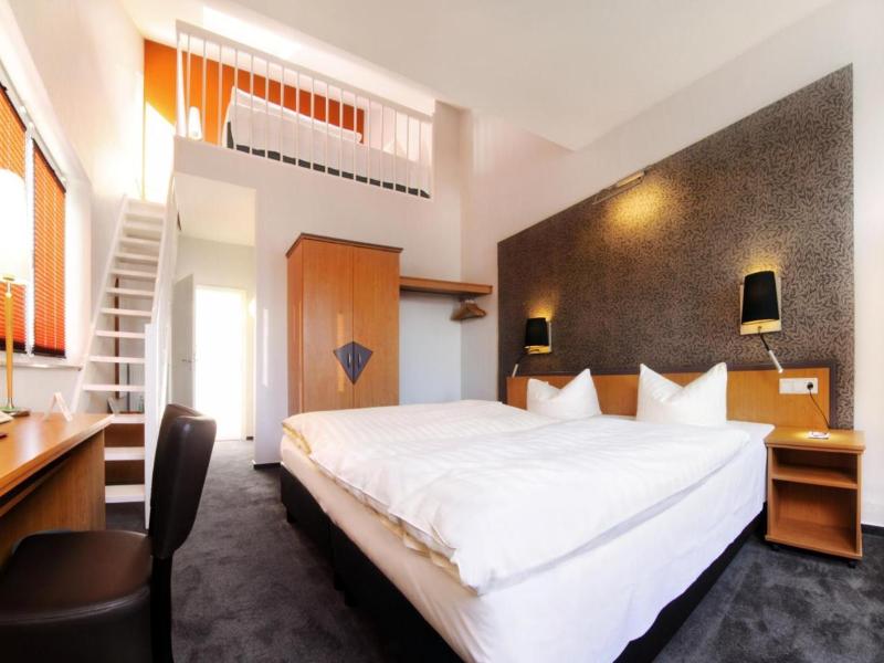 Hotel Hiemann - Oda