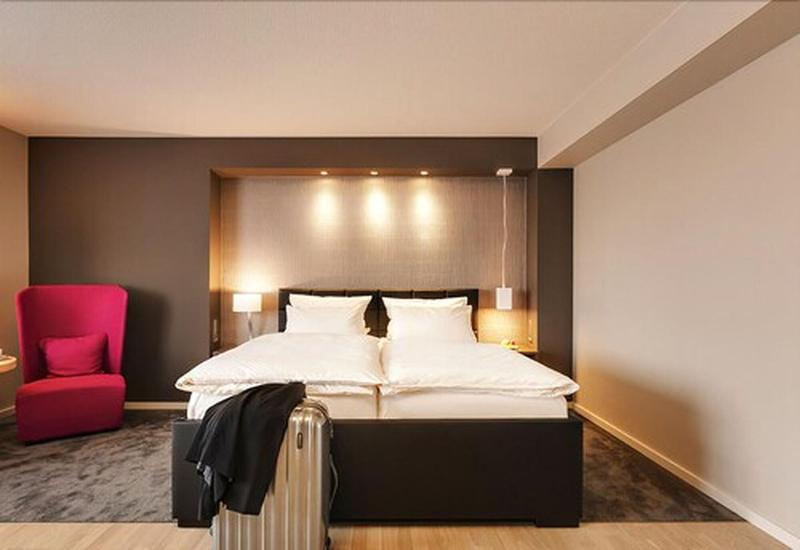 Hotel Hiemann - Oda