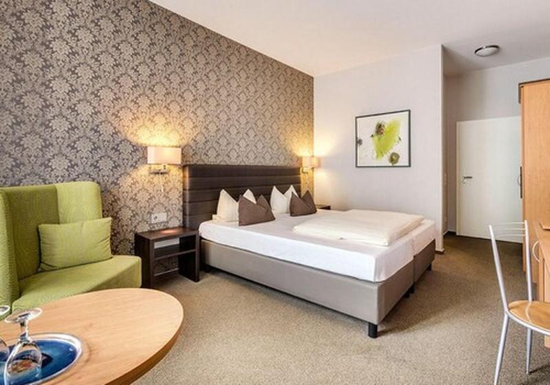 Hotel Hiemann - Oda