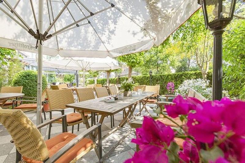 Hotel Hiemann - Restoran
