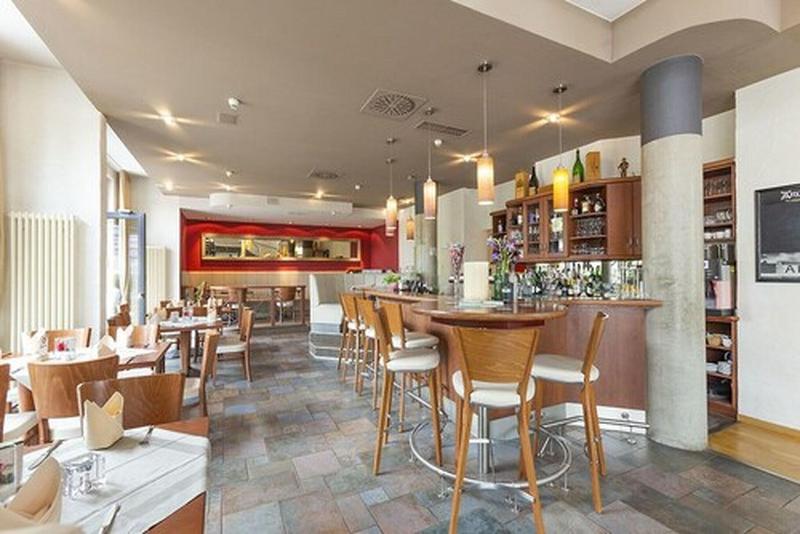 Hotel Hiemann - Restoran