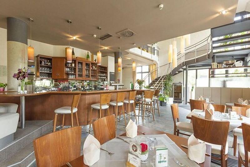 Hotel Hiemann - Restoran